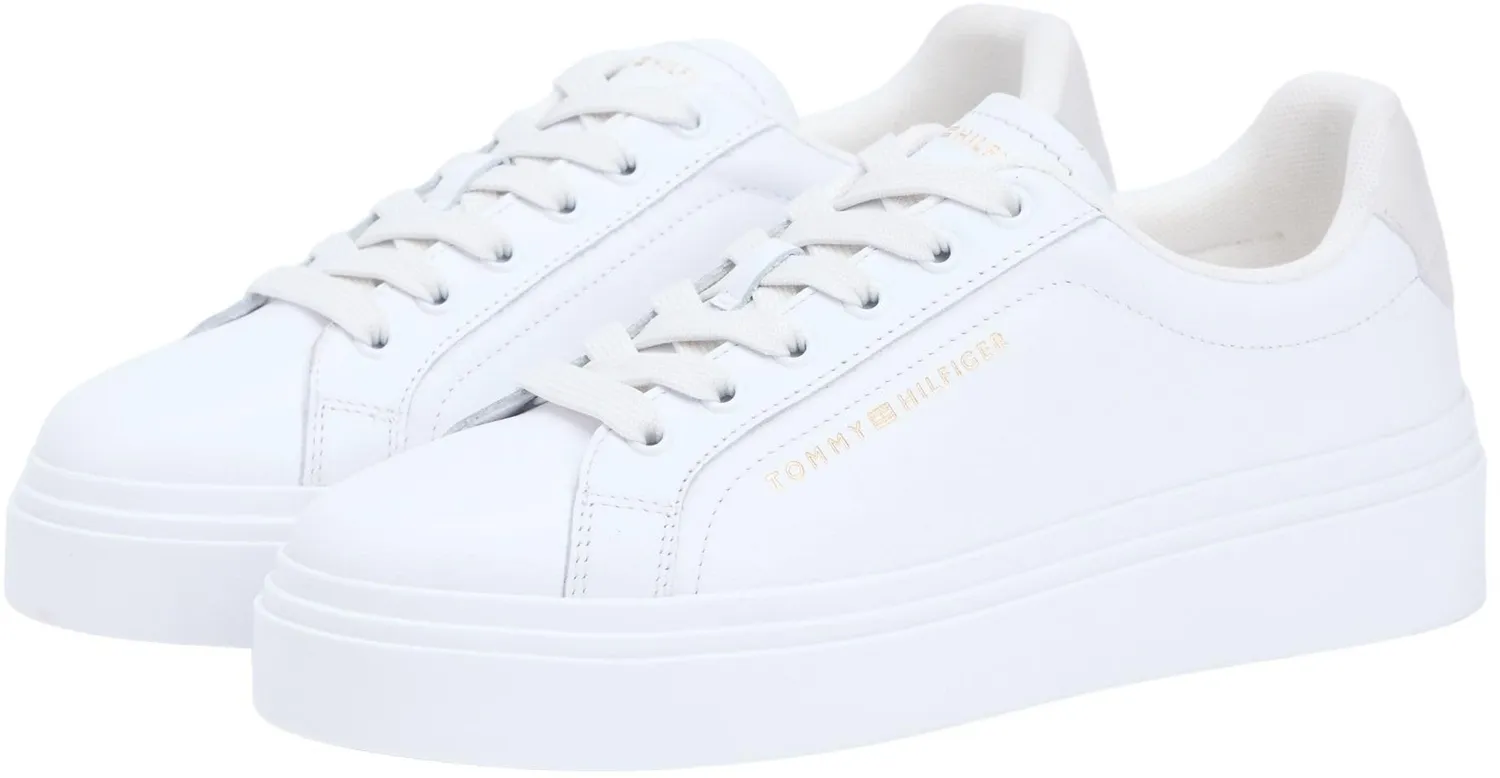 Tommy Hilfiger TH Chic Cupsole FW0FW09107 Sneakers Donna 38