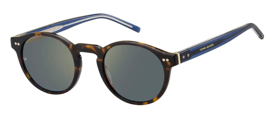 Tommy Hilfiger TH 1795/S occhiali sole uomo havana 50/23