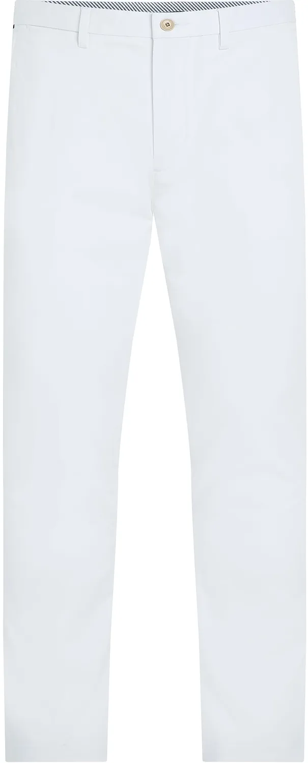 Tommy Hilfiger Bleecker chino slim uomo 32W/34L blu