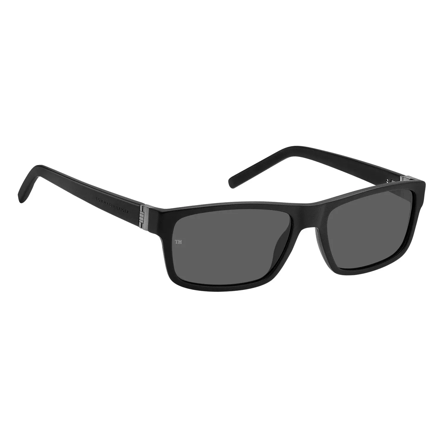 Tommy Hilfiger TH 1798/S occhiali da sole nero acetato 57