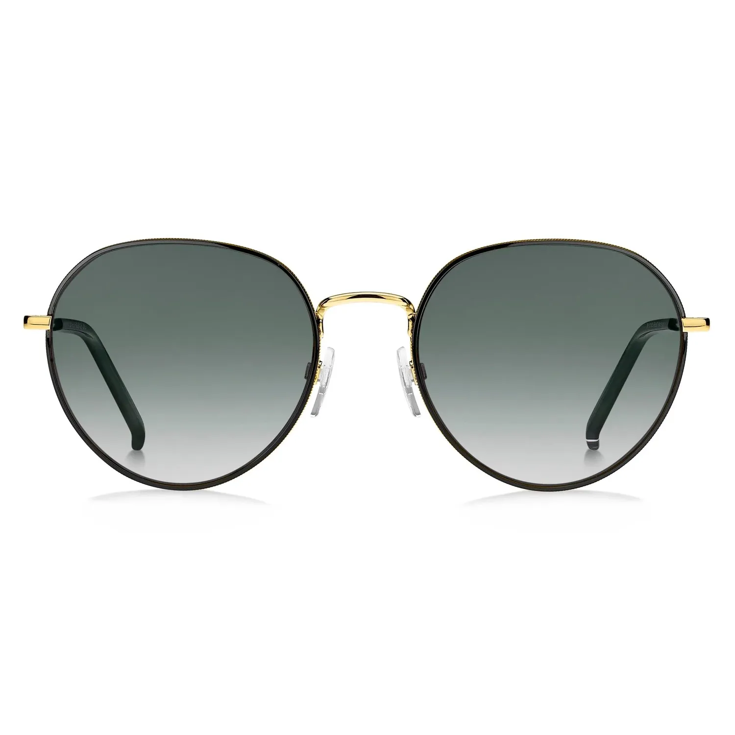 Tommy Hilfiger TH 1711/S occhiali sole donna oro nero