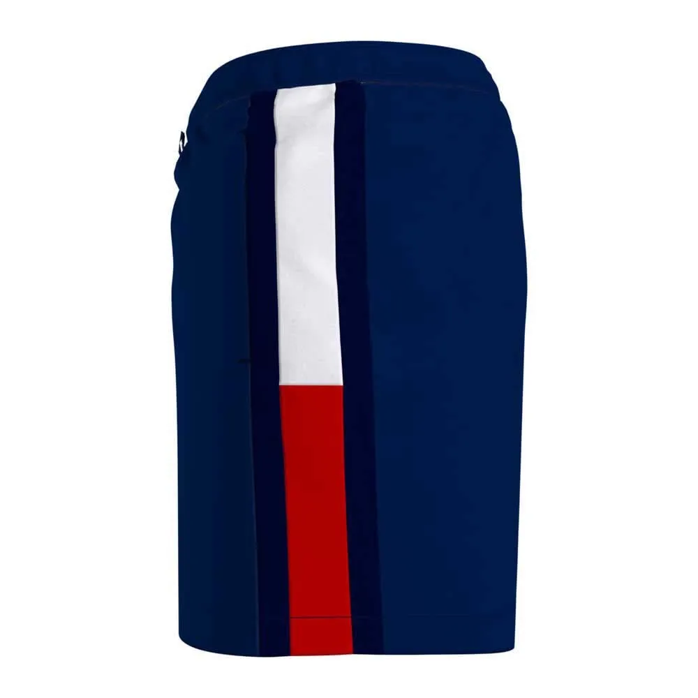 Tommy Hilfiger SF Drawstring costume mare blu XXL