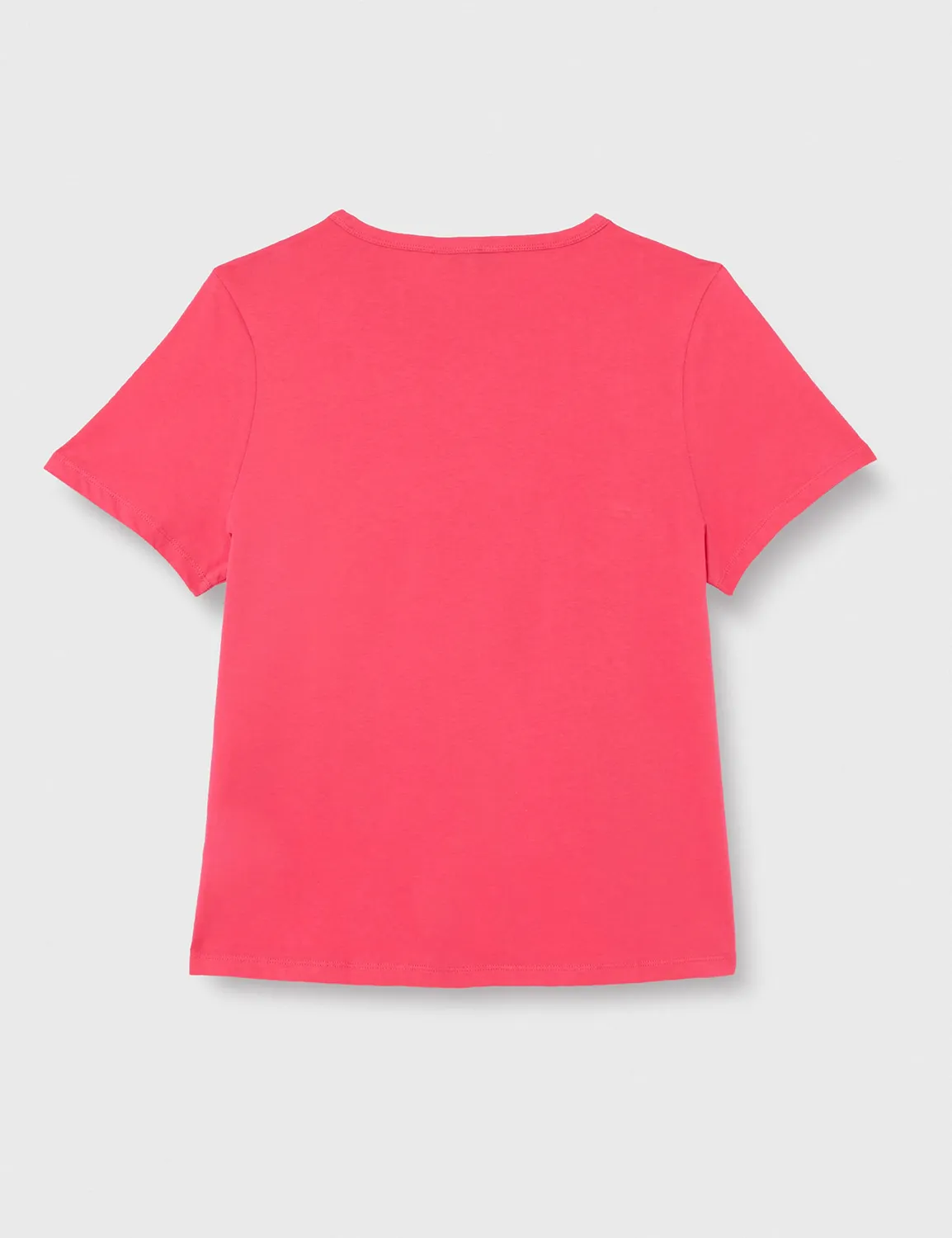 Tommy Hilfiger t-shirt donna scollo rotondo maniche corte cotone