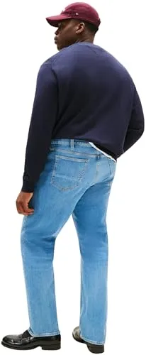 Tommy Hilfiger Madison Mesa Blue jeans dritti 40W/34L