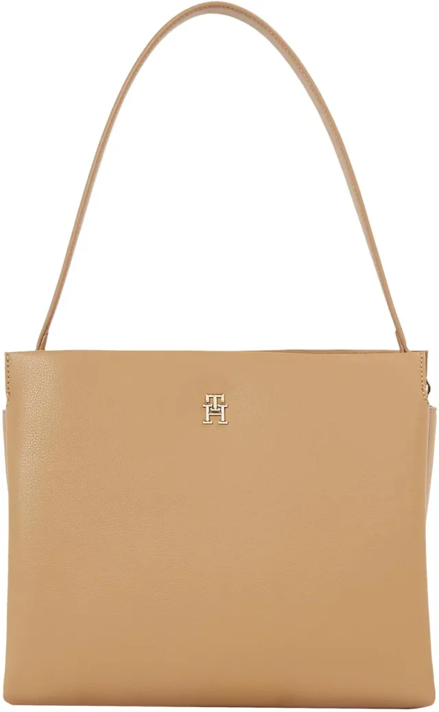 Tommy Hilfiger Legacy Borsa a Spalla Safari Canvas