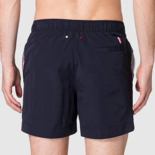 Tommy Hilfiger Medium Drawstring costume mare uomo lungo