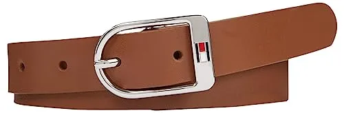 Tommy Hilfiger Essential Flag cintura donna nera 85