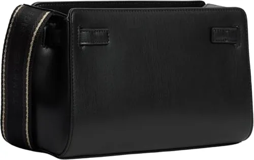 Tommy Hilfiger TH Joy AW0AW19065 crossover nero tracolla
