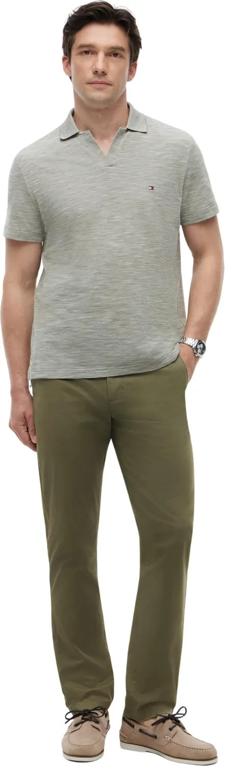 Tommy Hilfiger Denton 1985 MW0MW25964 chino uomo 36W/32L pima