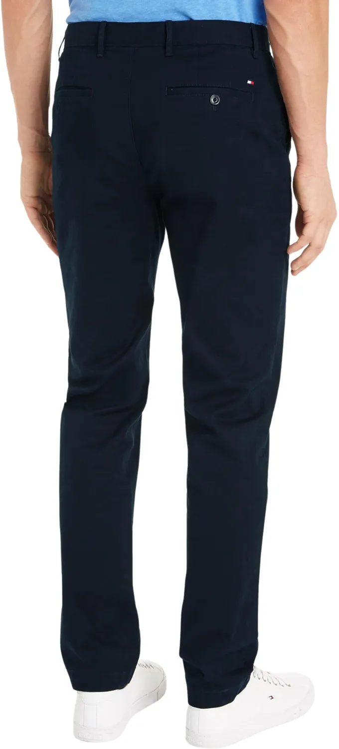 Tommy Hilfiger Denton pantalone chino uomo beige