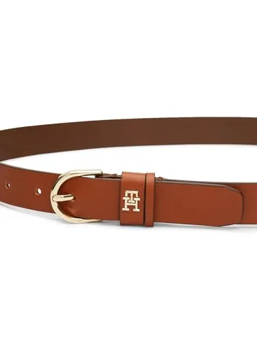 Tommy Hilfiger Essential Effortless cintura pelle donna