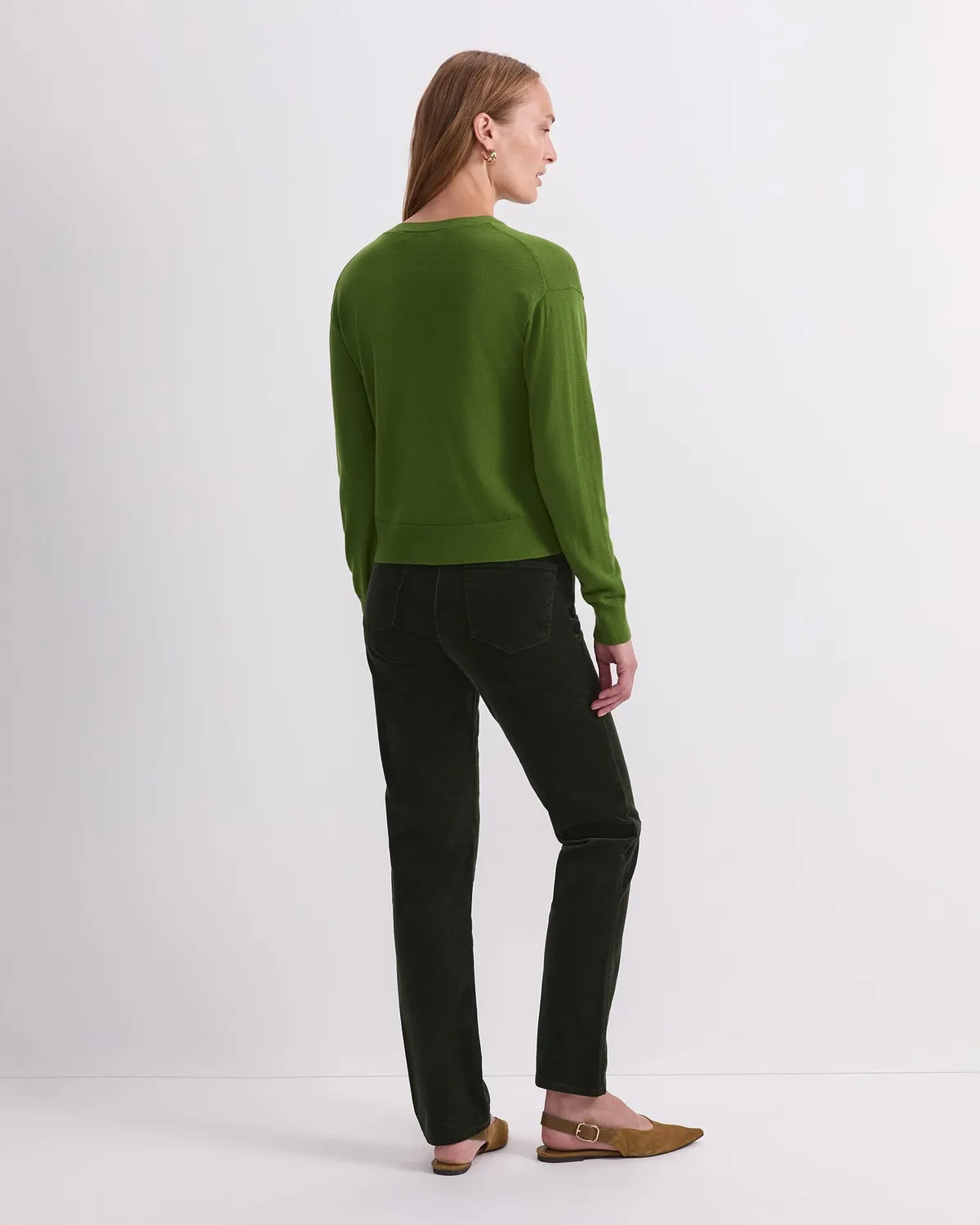 Sportscraft Francis Henley lana merino unisex