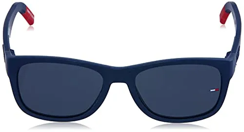 Tommy Hilfiger TJ 0025/S occhiali da sole blu rosso unisex