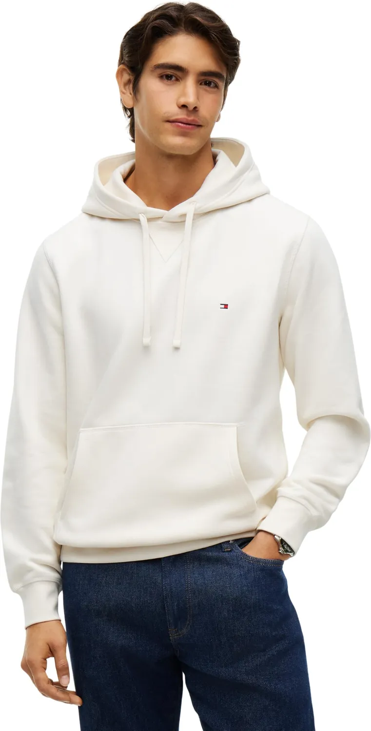 Tommy Hilfiger Ess Seasonal felpa cappuccio Tuscan Grape fleece