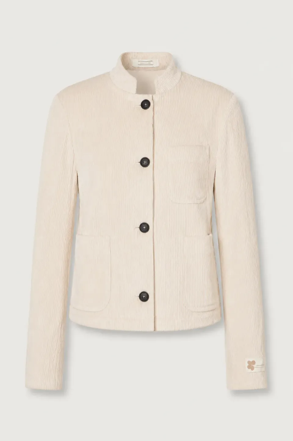Massimo Alba Agra giacca donna wax velluto cotone