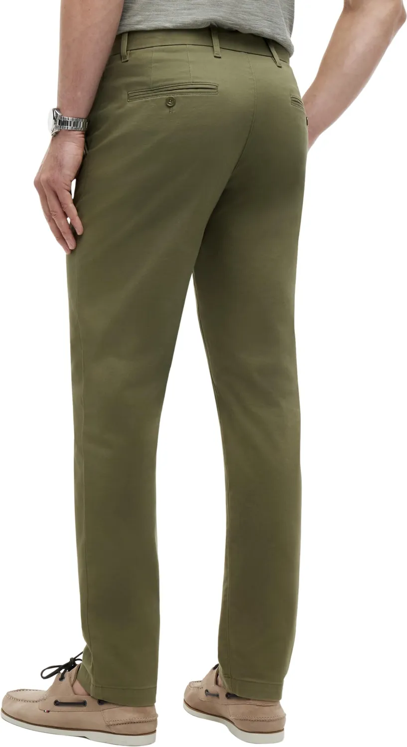 Tommy Hilfiger Denton 1985 MW0MW25964 chino uomo 36W/32L pima
