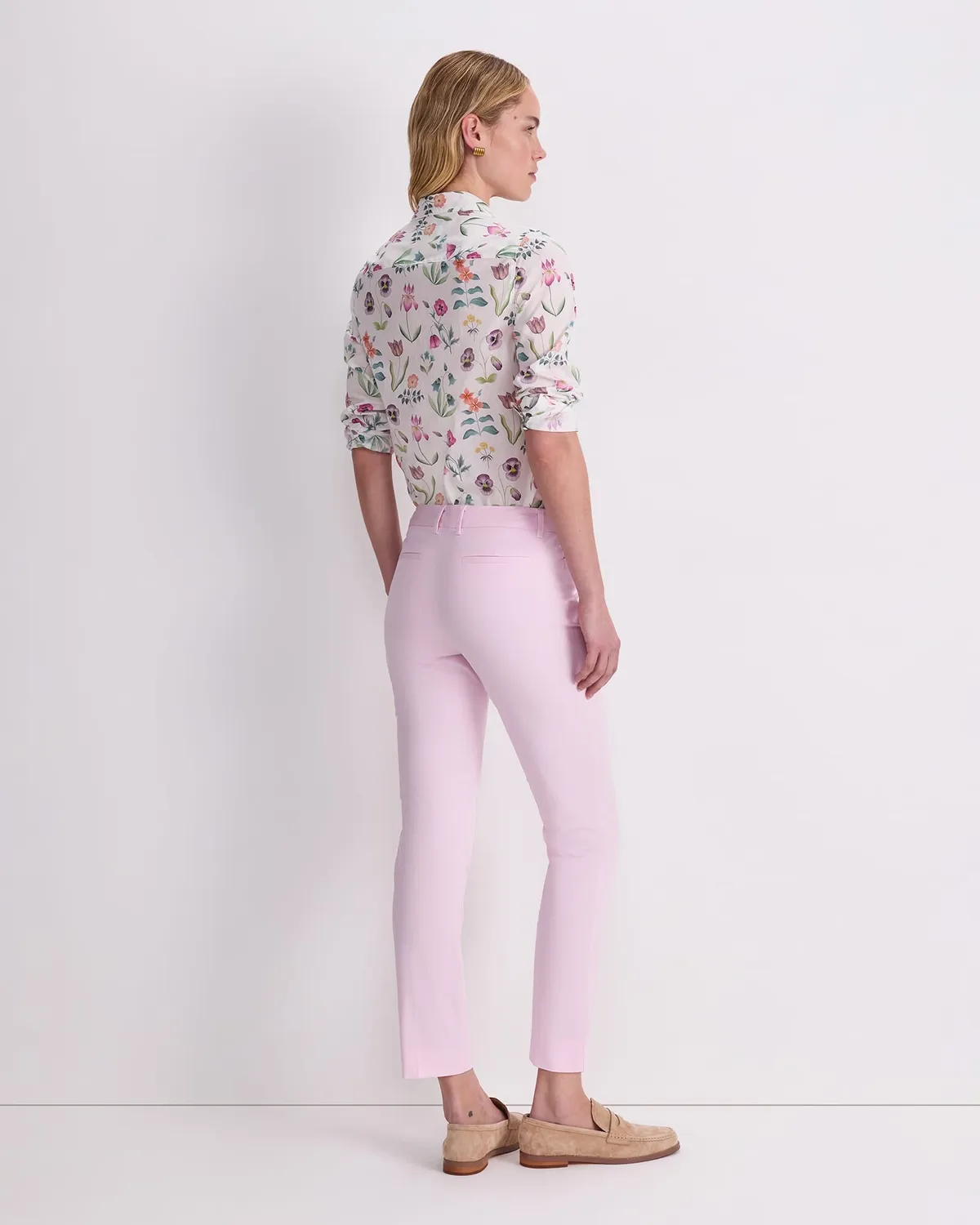 Sportscraft Evie Capri pantalone donna capri elasticizzato