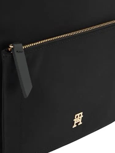 Tommy Hilfiger Spring zaino donna elegante nero