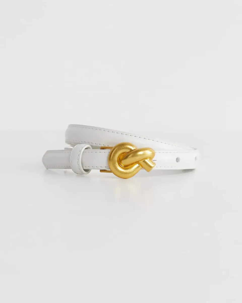 Sportscraft Libby cintura pelle donna fibbia nodo