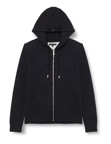 Tommy Hilfiger cardigan uomo zip desert sky XS maglia cotone