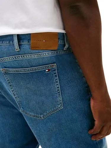 Tommy Hilfiger jeans unisex denim blu 42W/32L