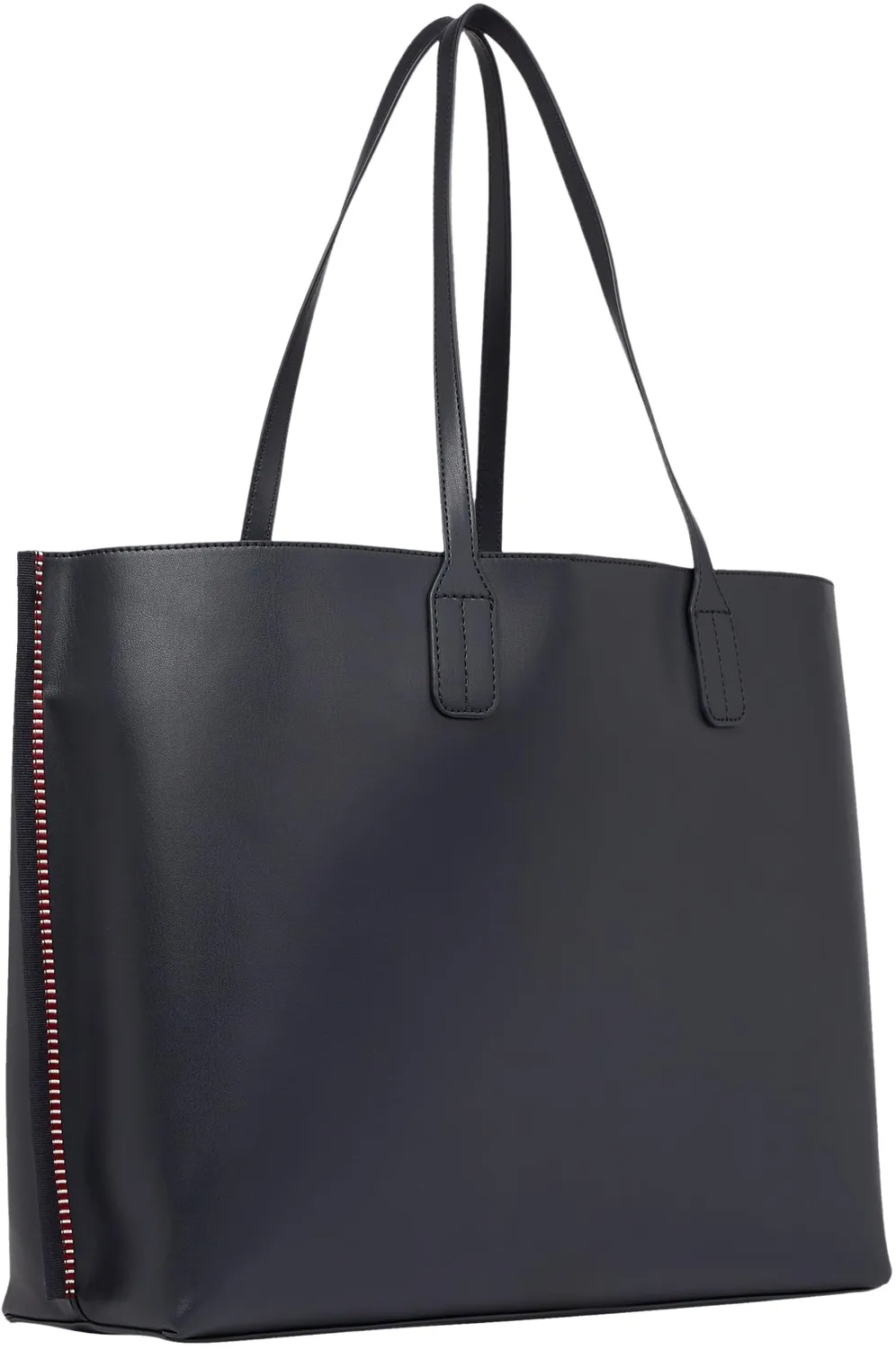 Tommy Hilfiger Distinct Tote Bag grande blu shopper