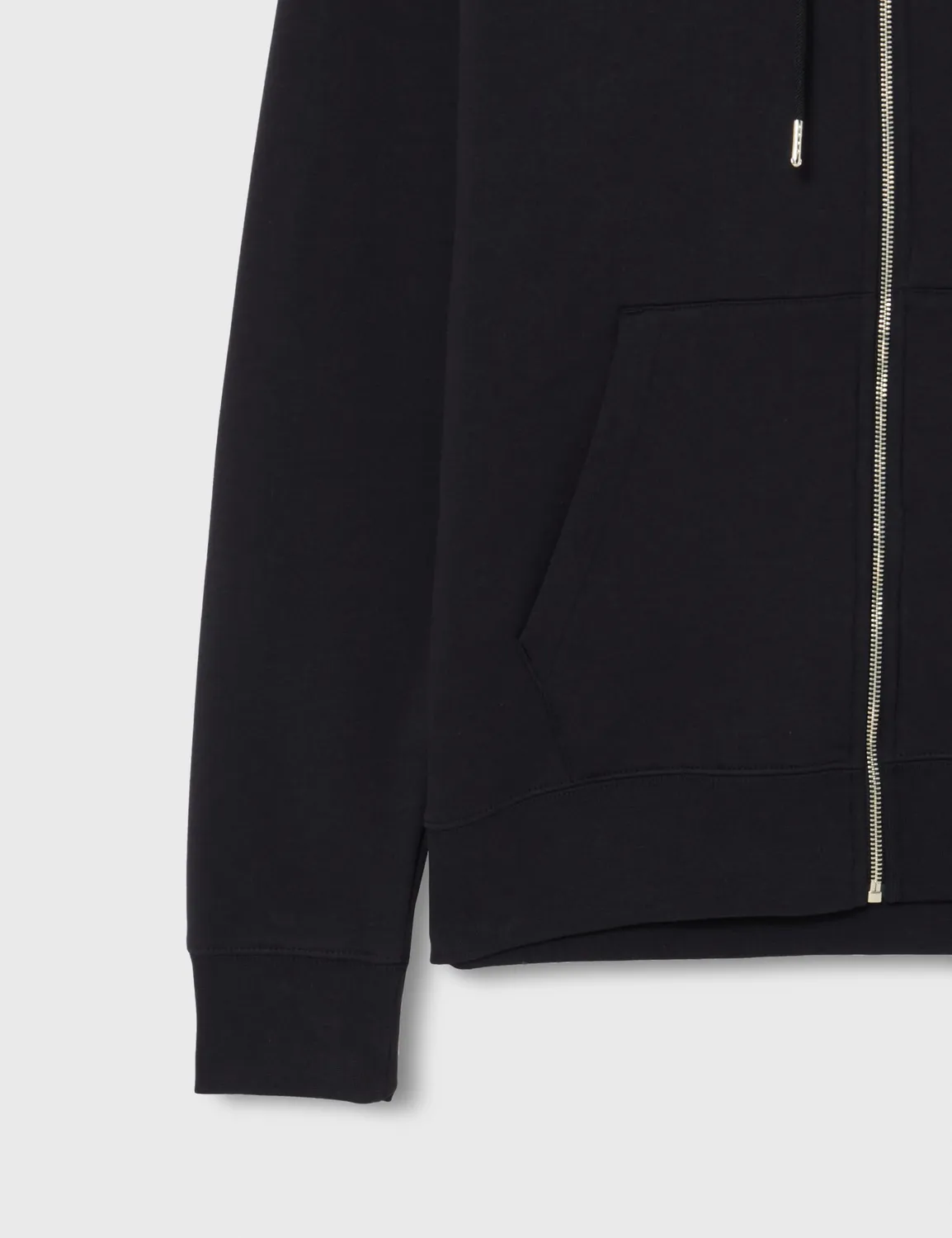 Tommy Hilfiger cardigan uomo zip desert sky XS maglia cotone