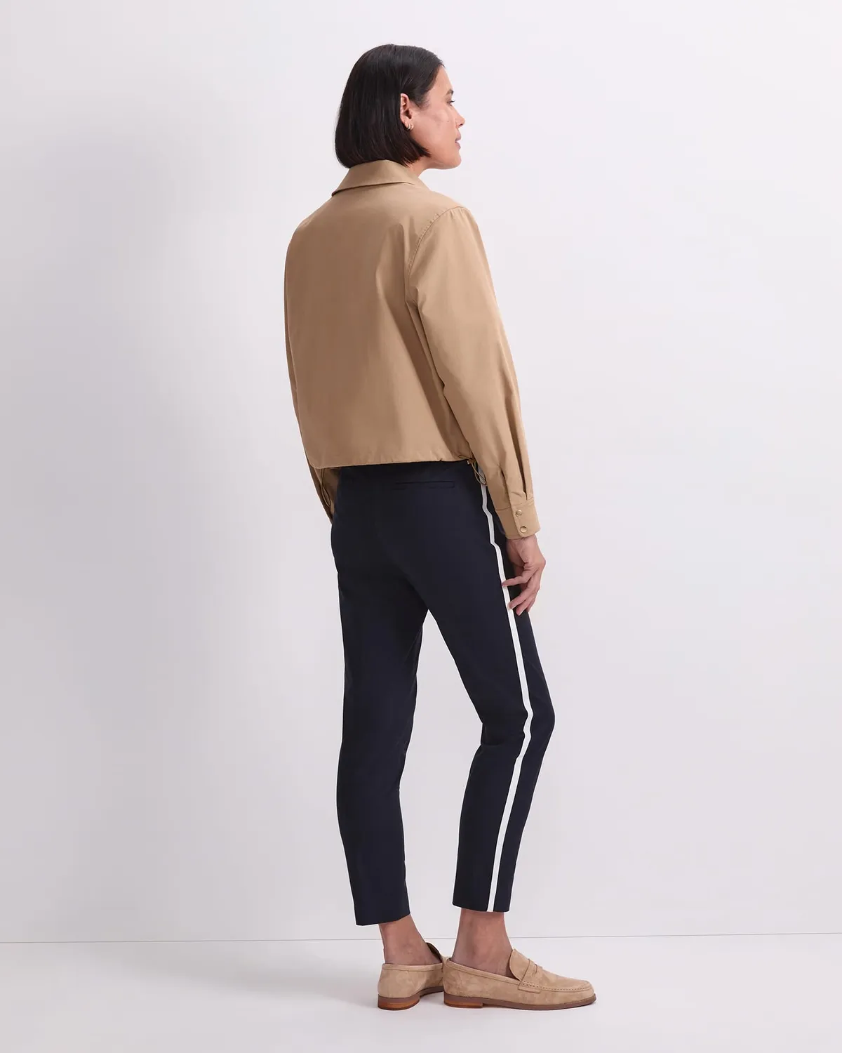 Sportscraft Evie giacca bomber donna con zip