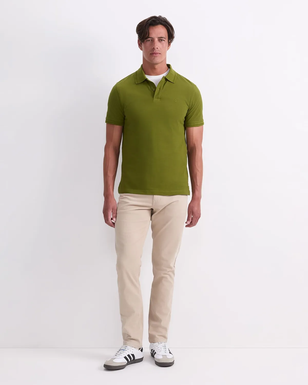 Sportscraft SC Pique Polo polo cotone regular fit