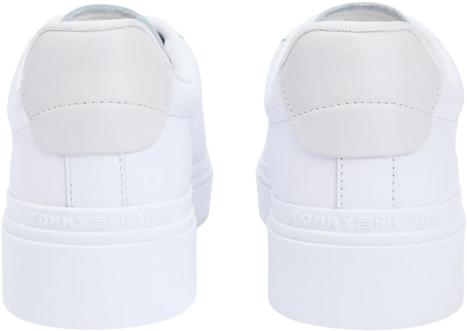 Tommy Hilfiger TH Chic Cupsole FW0FW09107 Sneakers Donna 38