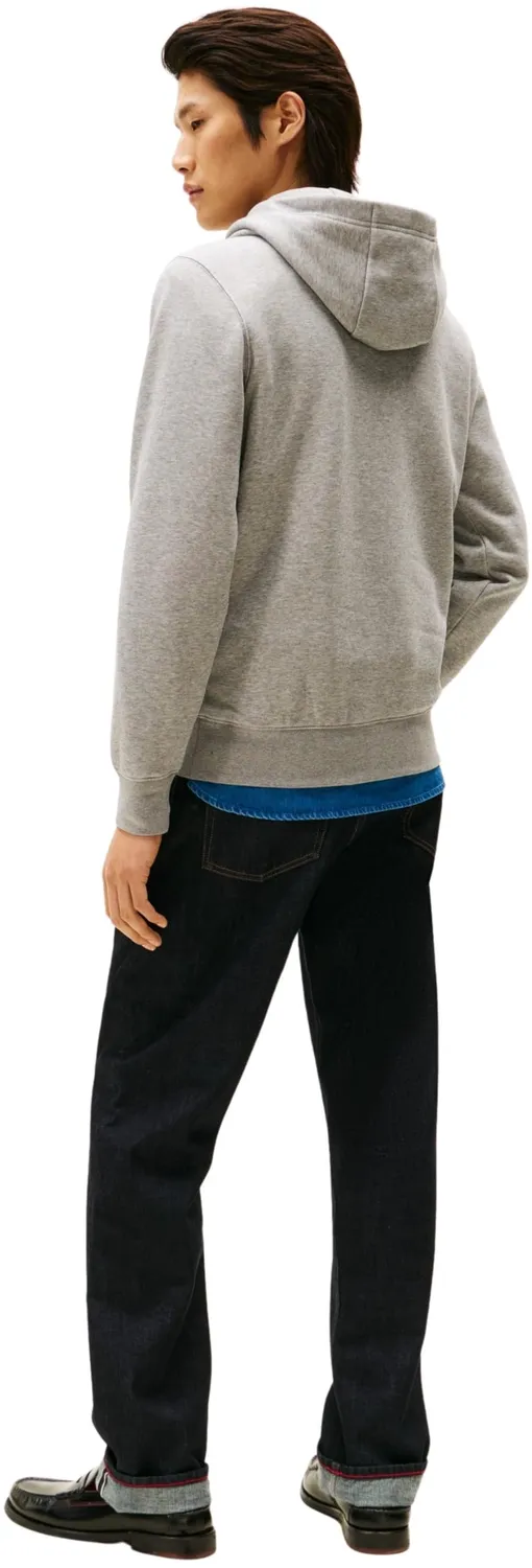 Tommy Hilfiger Brand Love MW0MW41429 hoodie unisex cappuccio