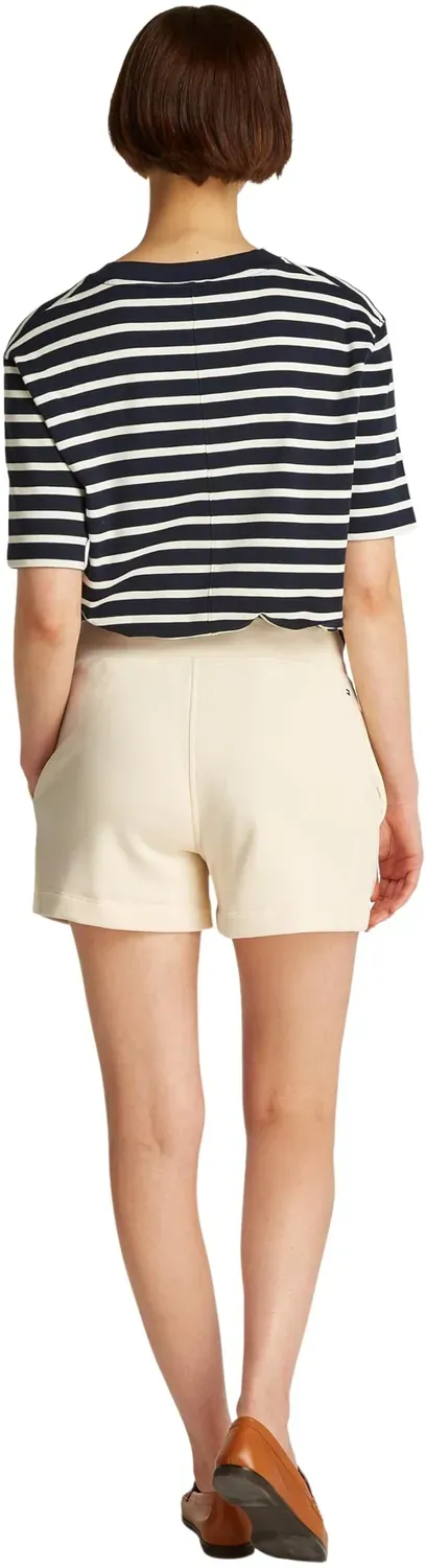 Tommy Hilfiger pantaloncini felpa donna cotone XL