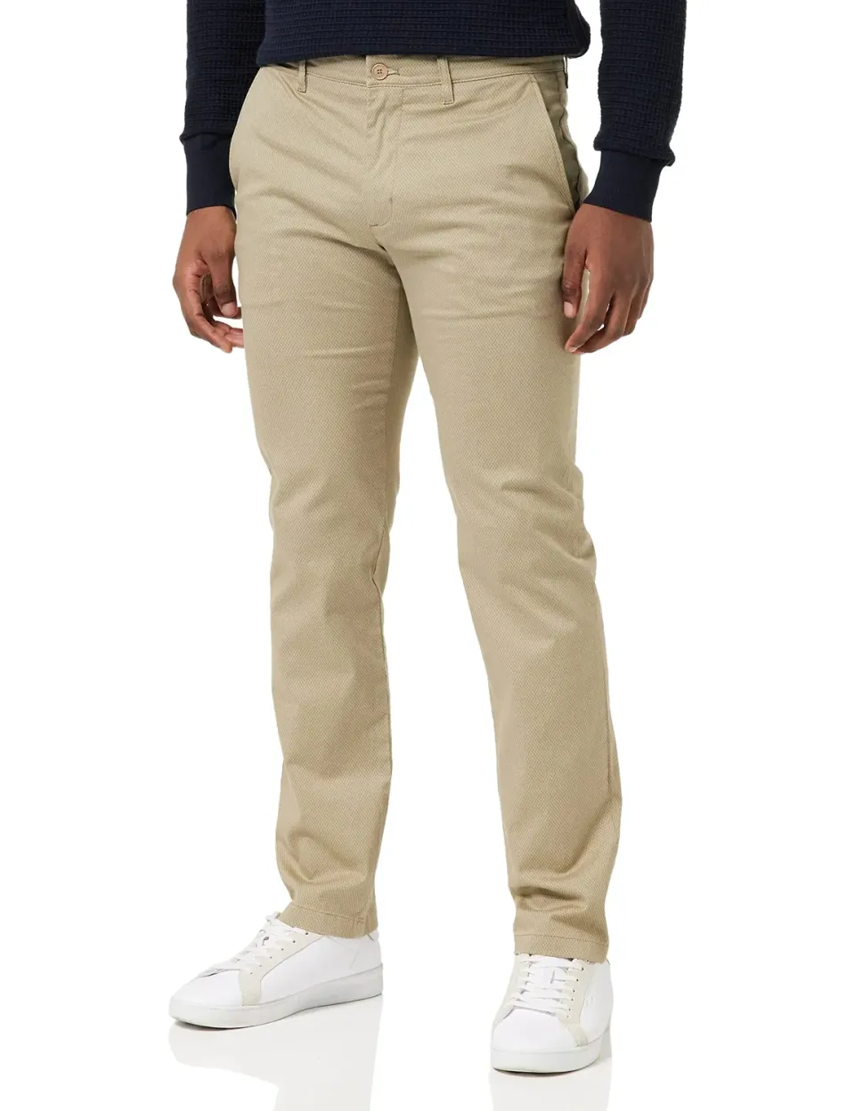 Tommy Hilfiger Denton Printed Structure Chino uomo