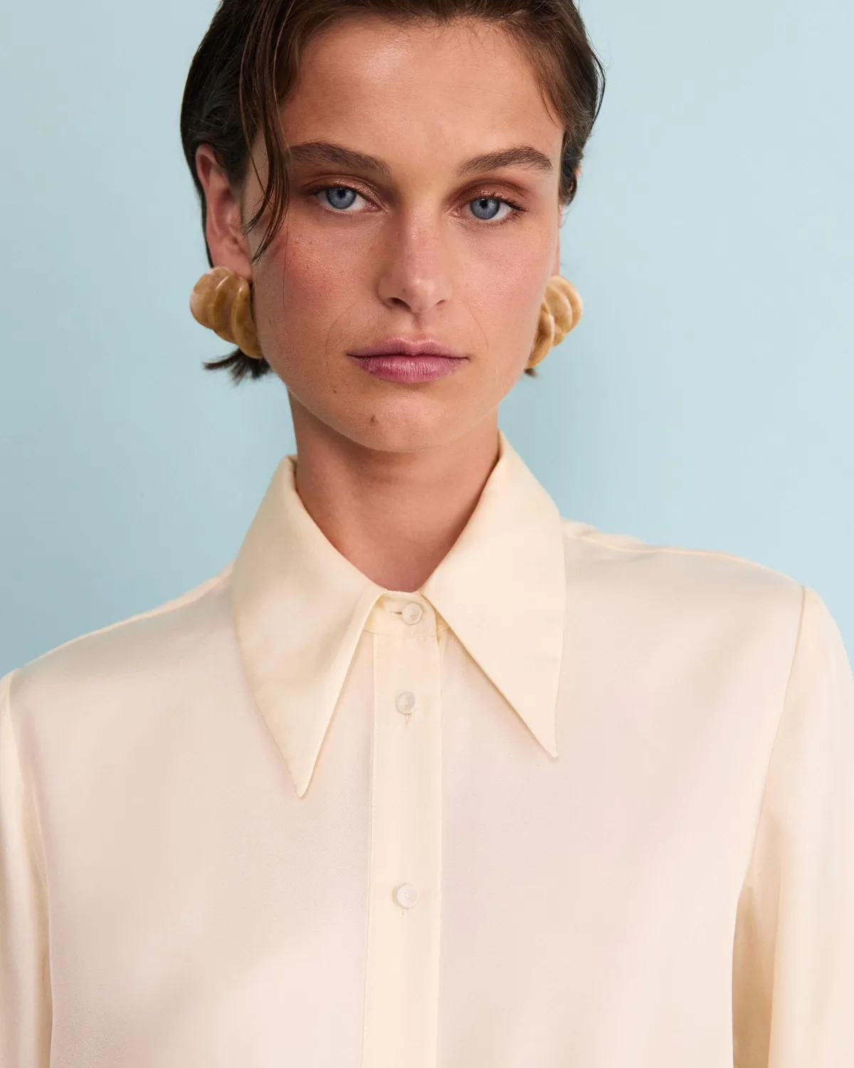 Sportscraft Mira Silk Blouse camicetta in seta