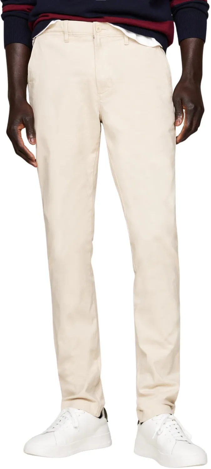 Tommy Hilfiger Bleecker pantalone chino slim blu 28W/32L