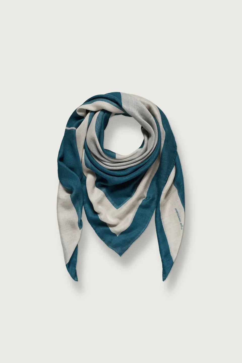 Massimo Alba Stole stola Calce 140x140 cashmere