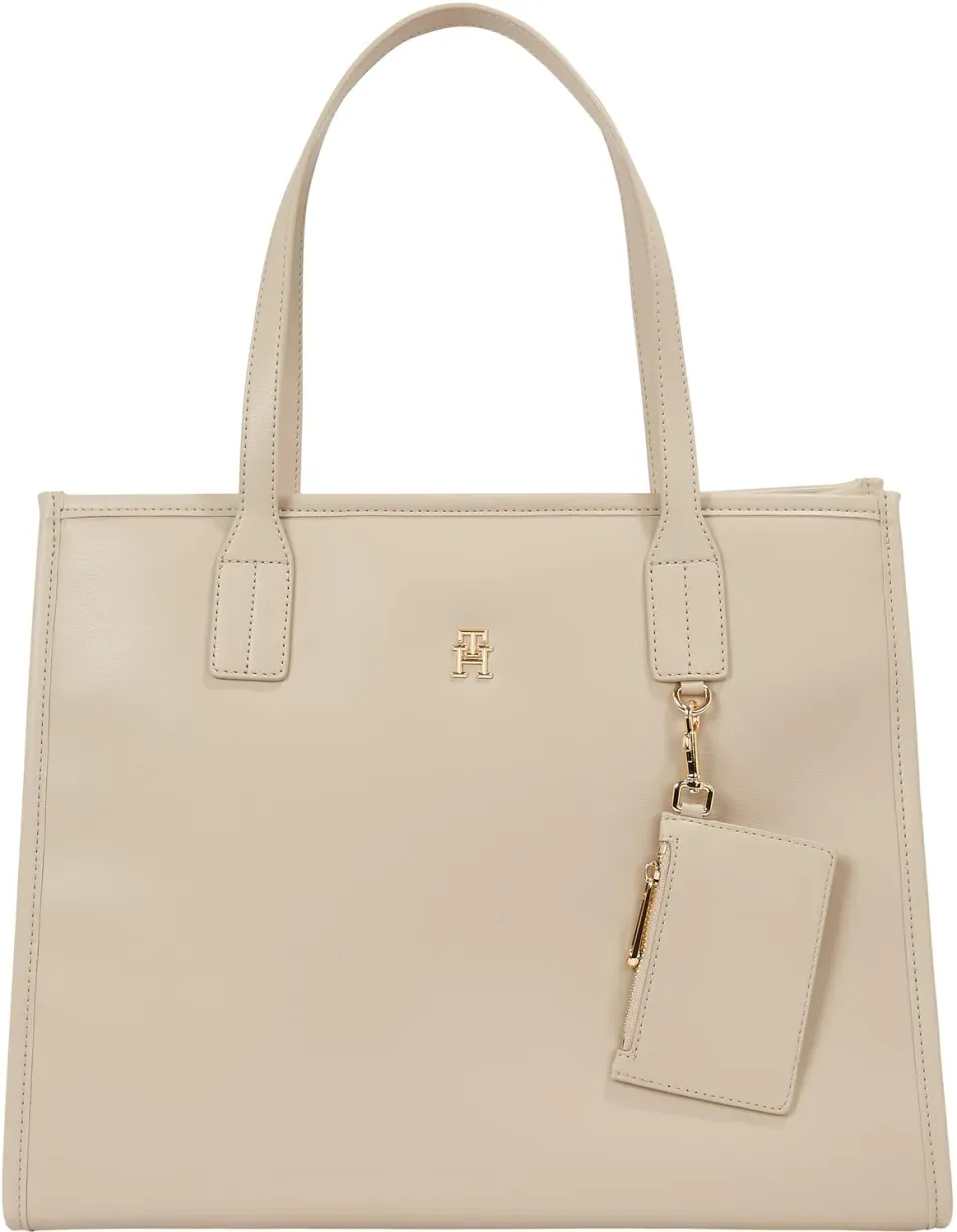 Tommy Hilfiger TH City Tote AW0AW15690 borsa donna