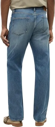 Tommy Hilfiger River MW0MW42330 jeans uomo 36W/32L blu
