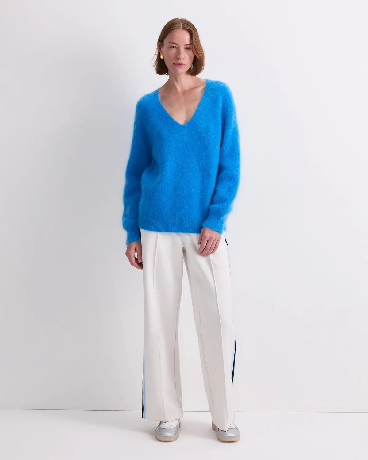 Sportscraft Tatiana Mohair Sweater maglione donna mohair
