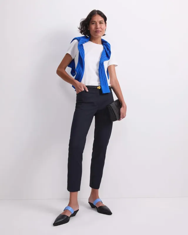 Sportscraft Evie Capri pantalone capri elasticizzato