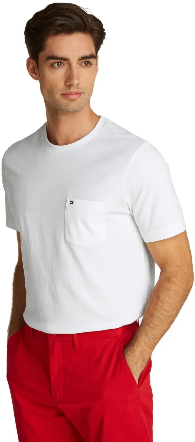 Tommy Hilfiger Essential Taschino t-shirt uomo maniche corte