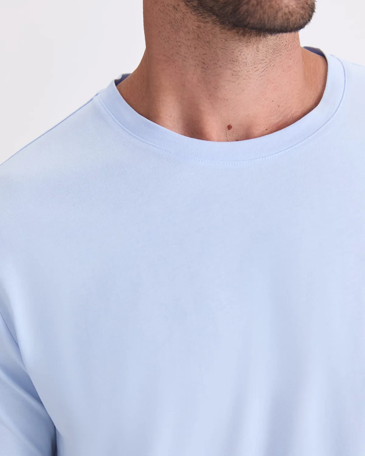 Sportscraft Supersoft 207135G3 t-shirt XS-XXXL cotone spazzolato