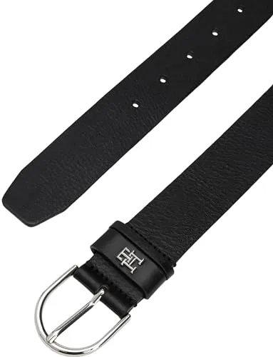 Tommy Hilfiger Essential Effortless cintura pelle donna 110