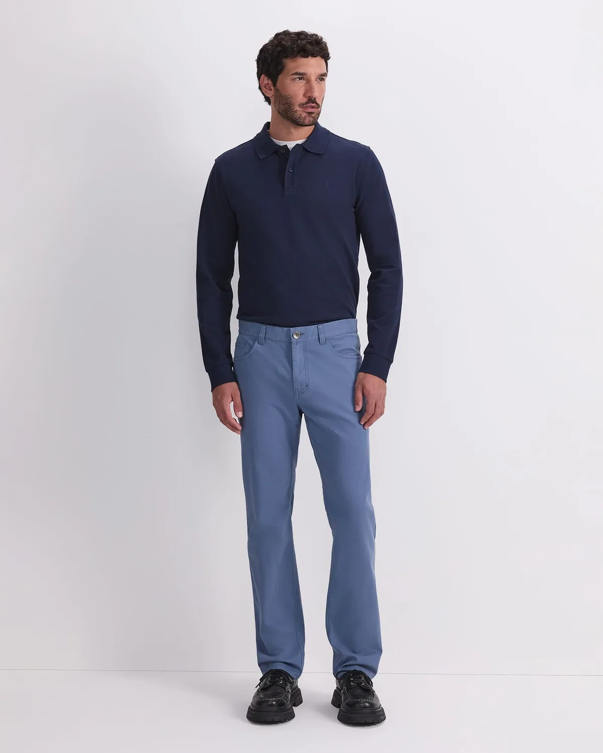 Sportscraft Bedford 206531 jean stretch uomo