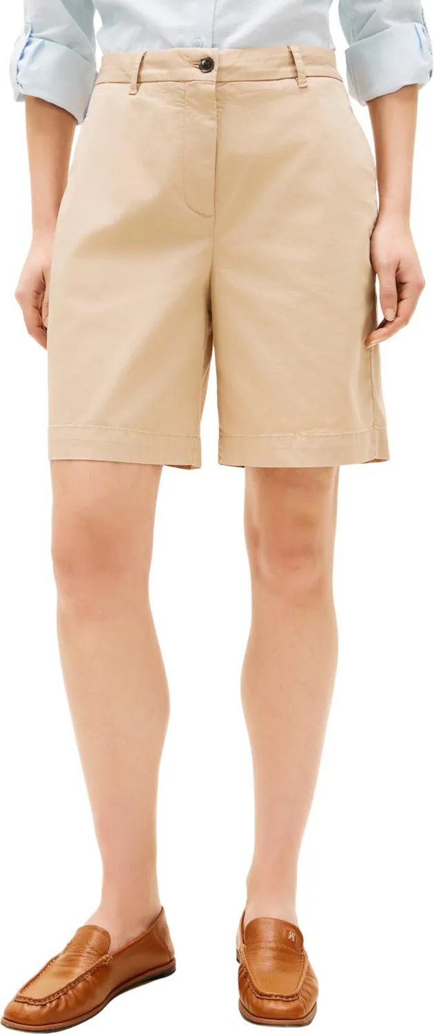 Tommy Hilfiger Co GMD WW0WW49648 bermuda chino blu