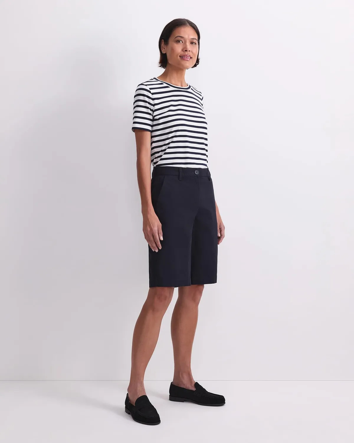 Sportscraft Laura Chino Shorts donna cotone