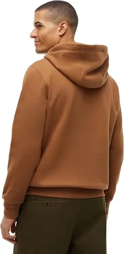 Tommy Hilfiger Tommy Logo MW0MW11599 felpa cappuccio XL tawny