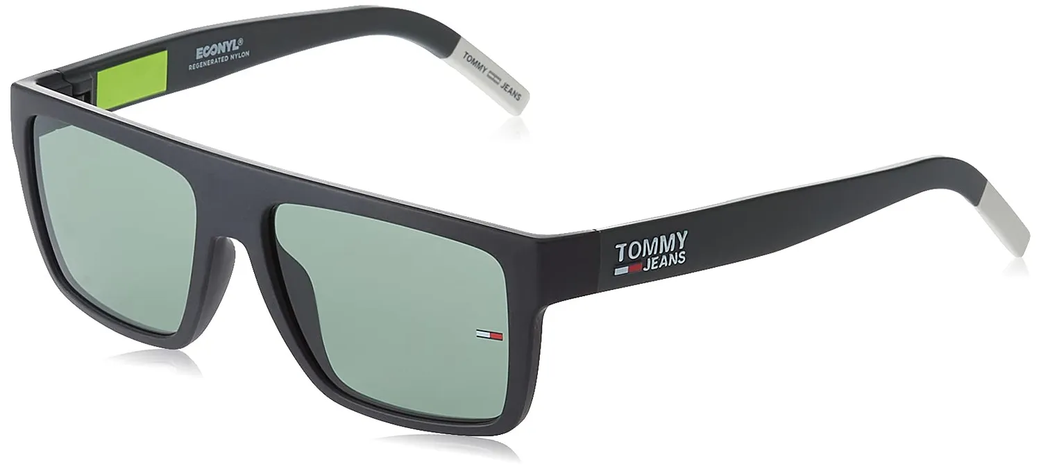 Tommy Hilfiger Jewels occhiali da sole unisex blu opaco