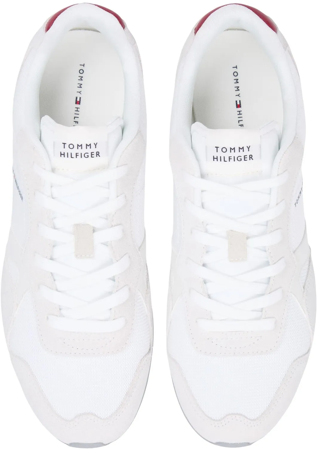 Tommy Hilfiger Maxlite Mix FM0FM05830 sneakers basse uomo 44 EU