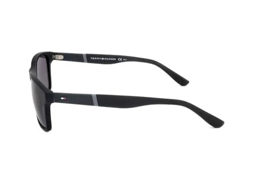 Tommy Hilfiger TH 1405/S occhiali da sole uomo nero